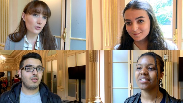 [ARCHIVE] Le dispositif meilleurs bacheliers : pour inciter les candidats à se dépasser - Najat Vallaud-Belkacem