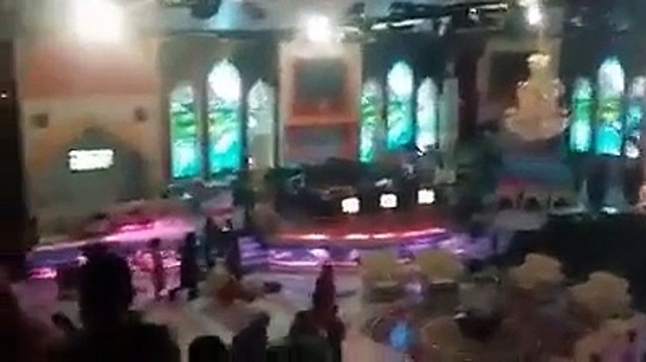 See What Happened During Iftari in ARY Ramazan Transmission --