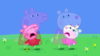 Peppa Pig English Episodes | Mummy Pig Remembers #PeppaPig2016