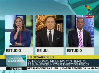 Obama: Hay conexiones entre Daesh y la homofobia
