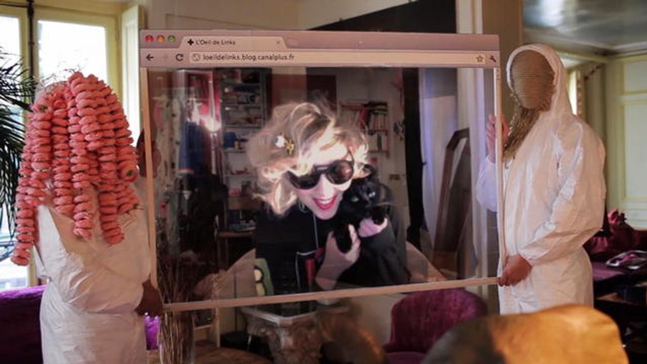 Pusshy - L'Oeil de Links du 13/06 - CANAL+