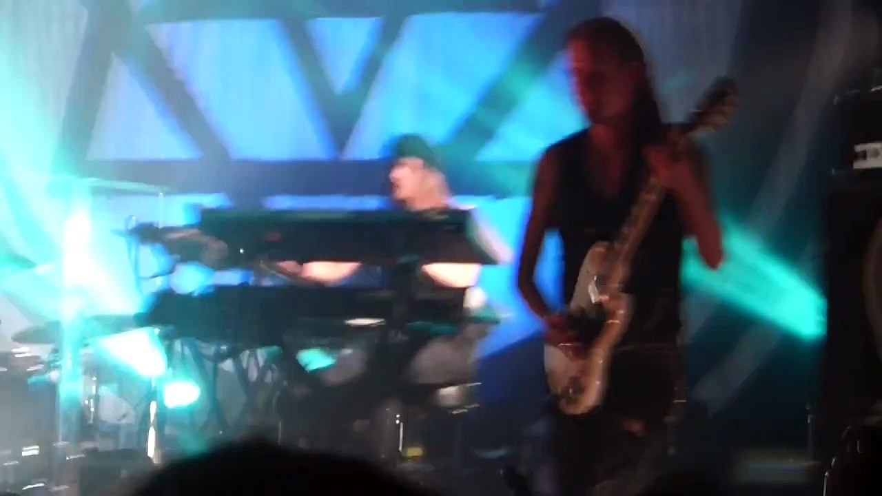HIM - All Lips Go Blue - live in Munich, Kesselhaus 2013-10-17