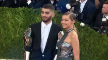 Gigi Hadid Shares Her Support For Zayn Malik After He Cancels Performance
