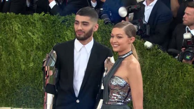 Gigi Hadid Shares Her Support For Zayn Malik After He Cancels Performance