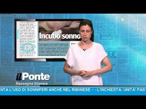 Rassegna Stampa Il Ponte del 9 Giugno 2016