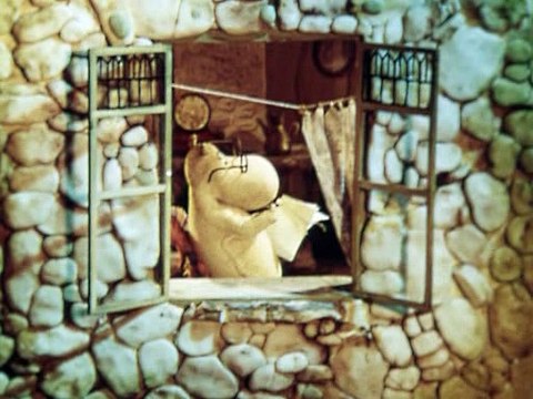 Муми-тролль и другие