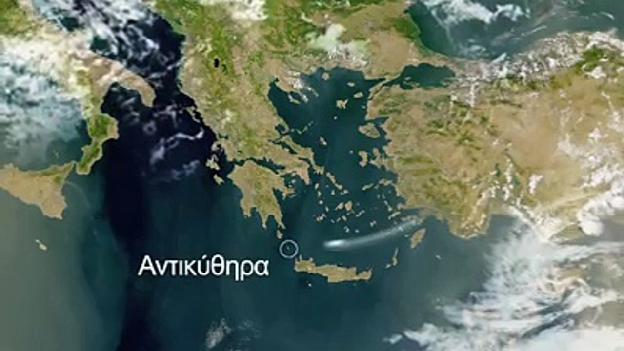 Πως λειτουργει ο Μηχανισμος των Αντικυθηρων