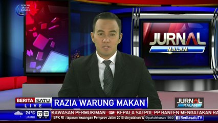 Mendagri Nilai Razia Warung Ibu Saeni Berlebihan