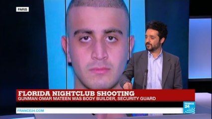 Orlando mass shooting: IS claims responsablility for an attack on US soil for the 2nd time