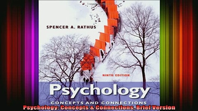 READ book Psychology Concepts Connections Brief Version Full Free