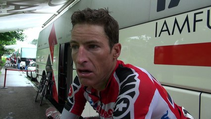 Tour de Suisse 2016 - Martin Elmiger : "C'était un peu comme une Classique ce lundi sur le Tour de Suisse"