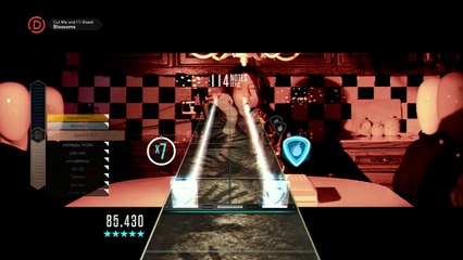 Guitar Hero Live - Cut Me and I'll Bleed - Blossoms