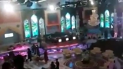 See What Happened During Iftari in ARY Ramazan Transmission ??