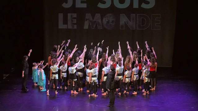 Gala 2016 L'Ecole pète son cable - Nicolas E. L'Ecole du Spectacle