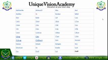 Lecture 6 key words in VB.Net in hindi urdu