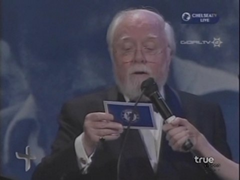 Chelsea Player of the year award 2007