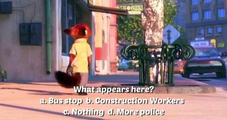 10 Hidden Mistakes You Missed In Disney Zootopia | Zootopia Goofs