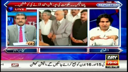 Download Video: Panama Leaks: Has govt succeeded in breaking opposition front?