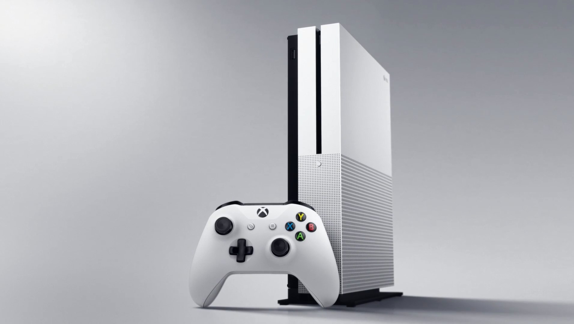Xbox One S - Vídeo Dailymotion
