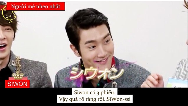 [Vietsub][Chicken]King Of Super Junior 1 - Super Show 4 in Japan DVD