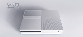 Presentación Oficial de Xbox One S y precio - E3 2016