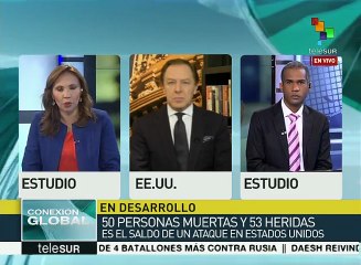 Autor de la tragedia en Orlando había amenazado con detonar una bomba