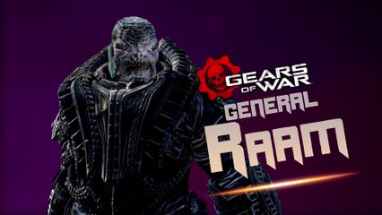 Killer Instinct - General RAAM Trailer (E3 2016) EN