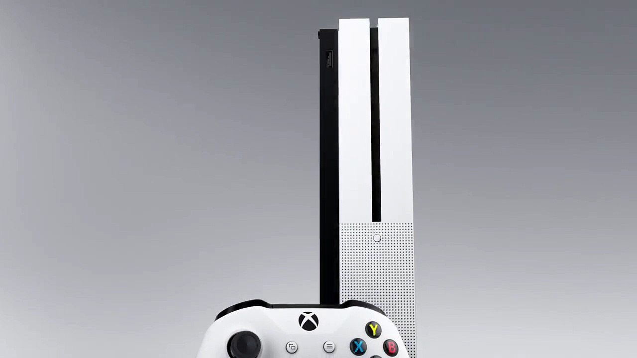 Xbox One S E3 2016