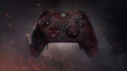 Xbox Elite Wireless Controller - Gears of War 4 Limited Edition (E3 2016) EN