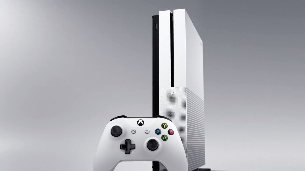 Xbox One S - video Dailymotion