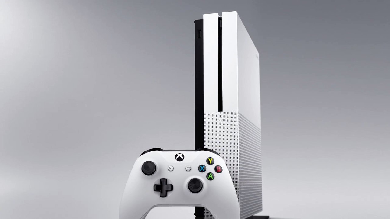 Xbox One S