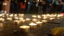 Страшный теракт в Орландо - акции памяти жертв прошли по всему миру (13.06.2016)