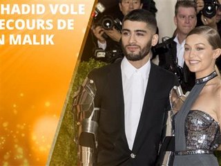 Dans les pires moments, Zayn Malik a un ange gardien