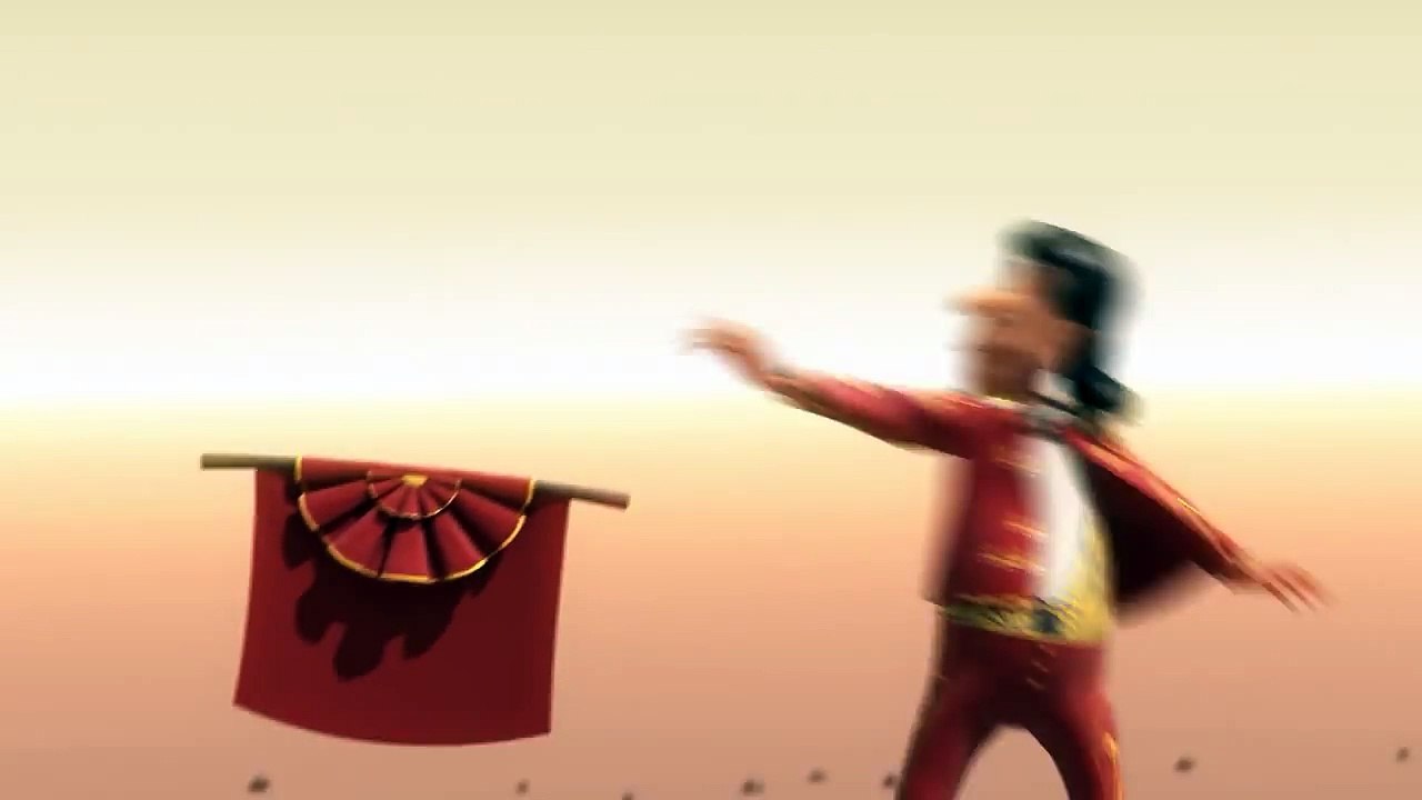 Torero Short Film