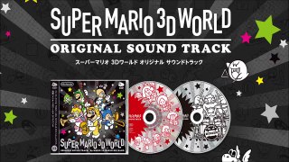 24 Boom Boom   Super Mario 3D World Original Soundtrack
