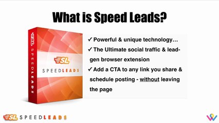 Speed Leads Review | What is Speed leads?