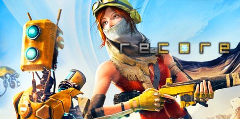 Tráiler gameplay de Recore mostrado en el E3 de 2016