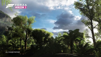 Forza Horizon 3 - Trailer d'annuncio E3