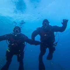 Springtime Skiing and Surfing in California