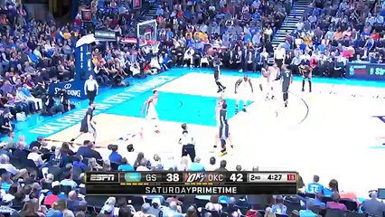 Stephen Curry Ties All Time NBA Single-Game Record for Made 3-Pointers