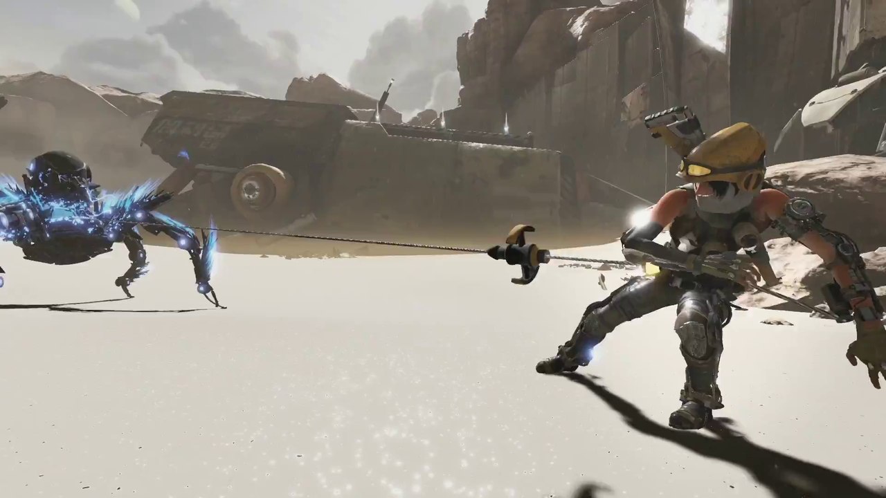 ReCore - E3 2016 Gameplay Trailer | EN