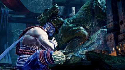 Killer Instinct : General RAAM