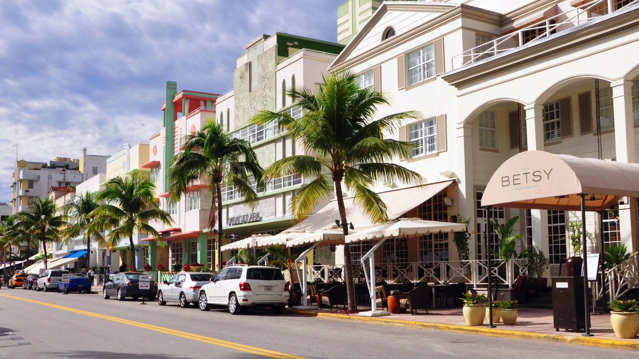 Goodbye Snow, Miami Here We Come