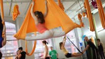NYC's Unexpected Experiences: DJ Lessons, Aerial Yoga & More