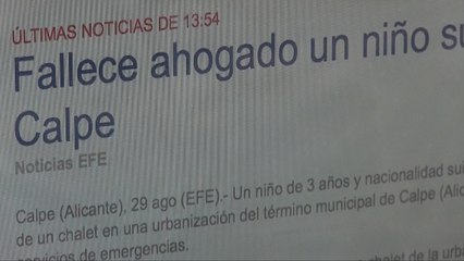 Prevención de ahogamientos en piscinas privadas