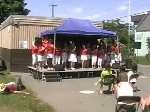 Oh How Happy [VOC Soul Gospel Choir]