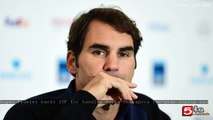 Roger Federer backs ITF for handing Maria Sharapova two-year doping ban