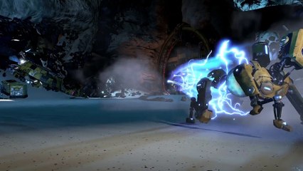 ReCore - Gameplay trailer E3