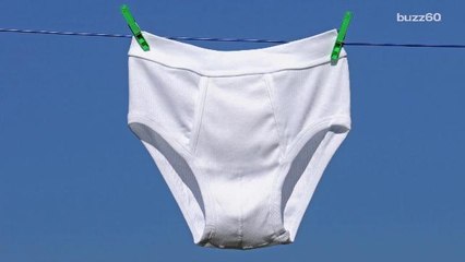 Men Should Not Wear Tighty Whities if They Want to Start a Family