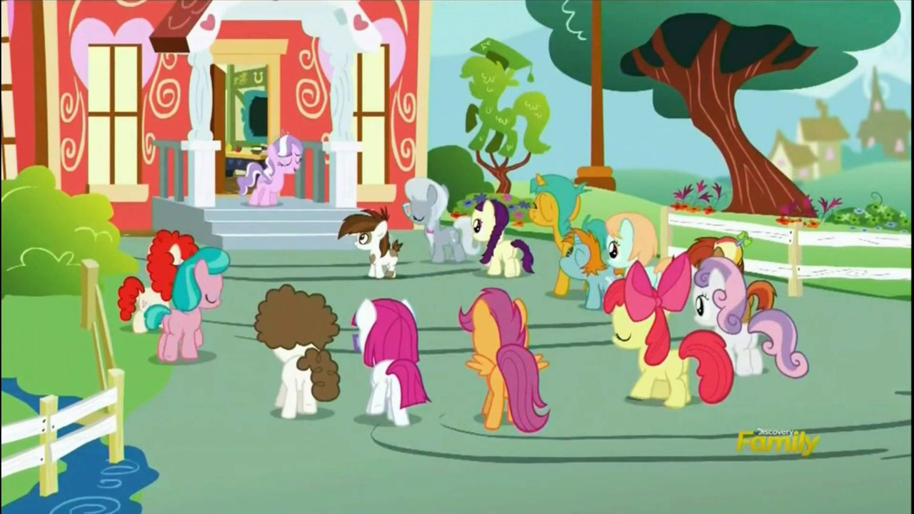 16. The Pony I Want to Be (reprise)